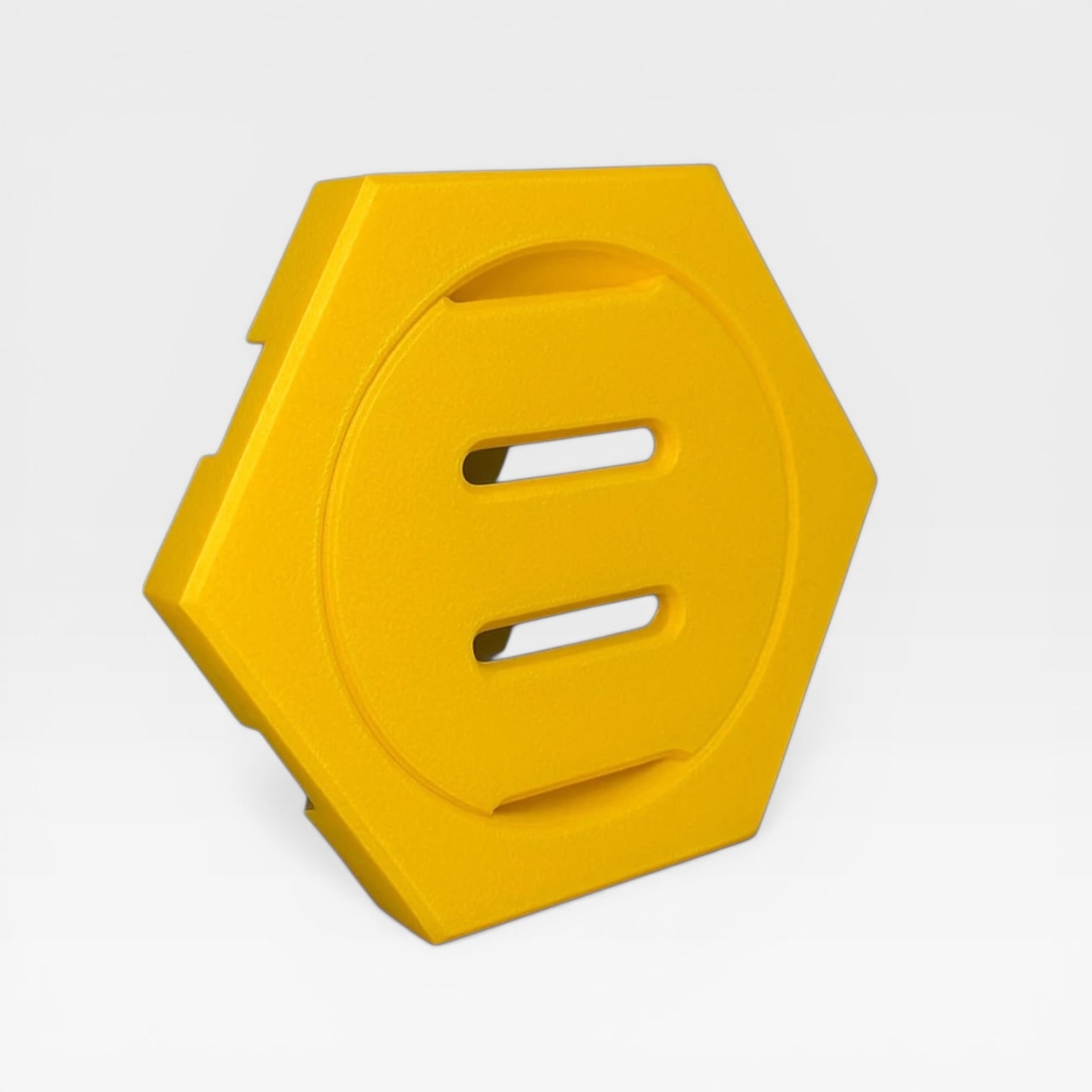 Modular Medal Holder – Hexagonal Display