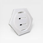 Modular Medal Holder – Hexagonal Display