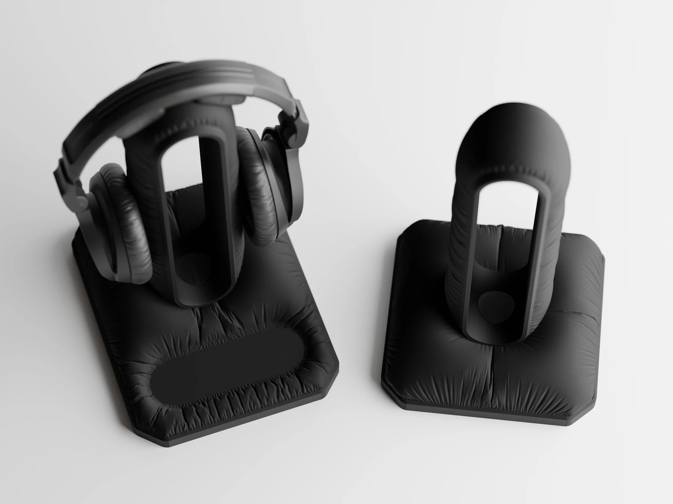 Headphone Stand - PillowDock