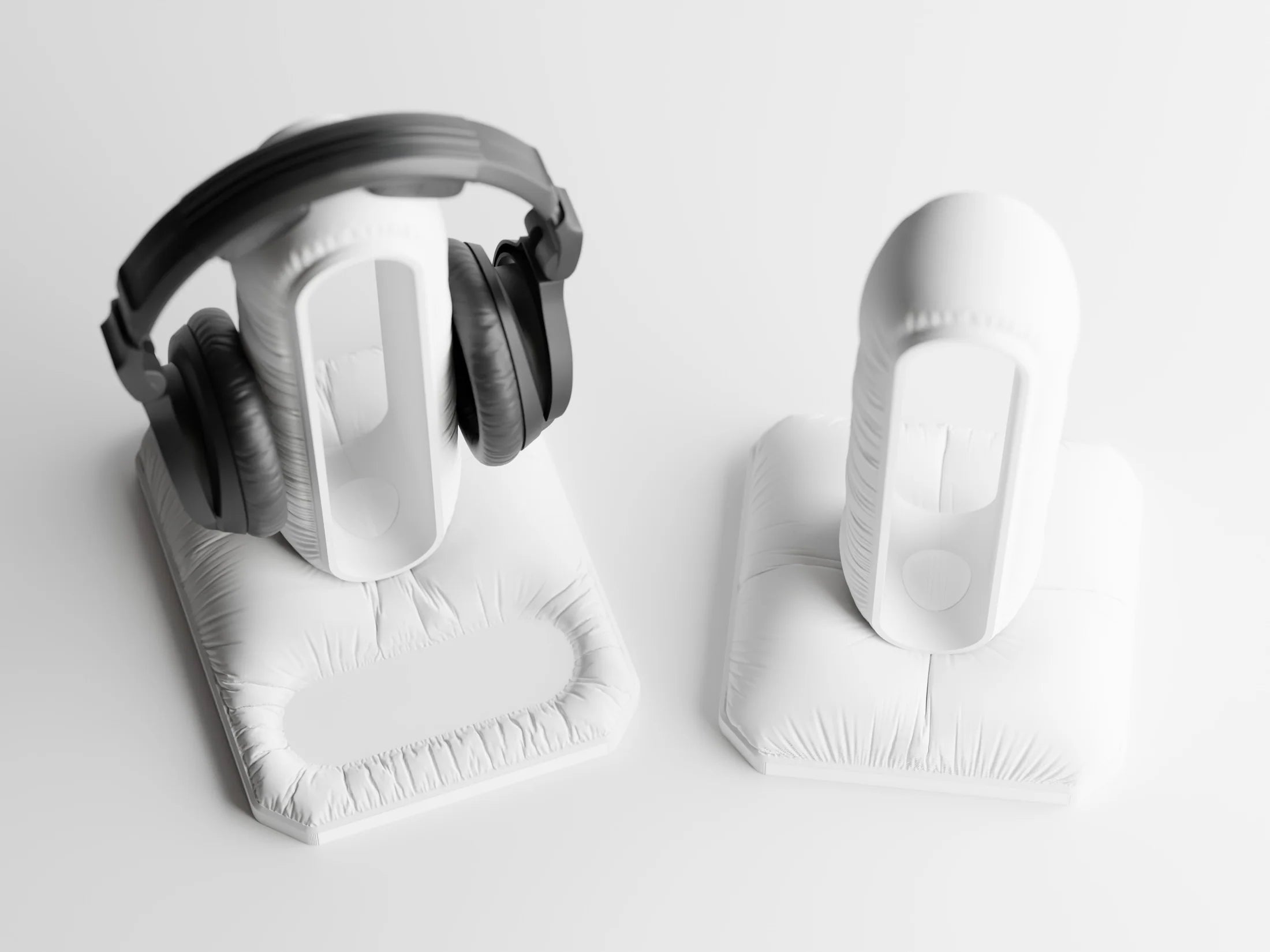 Headphone Stand - PillowDock
