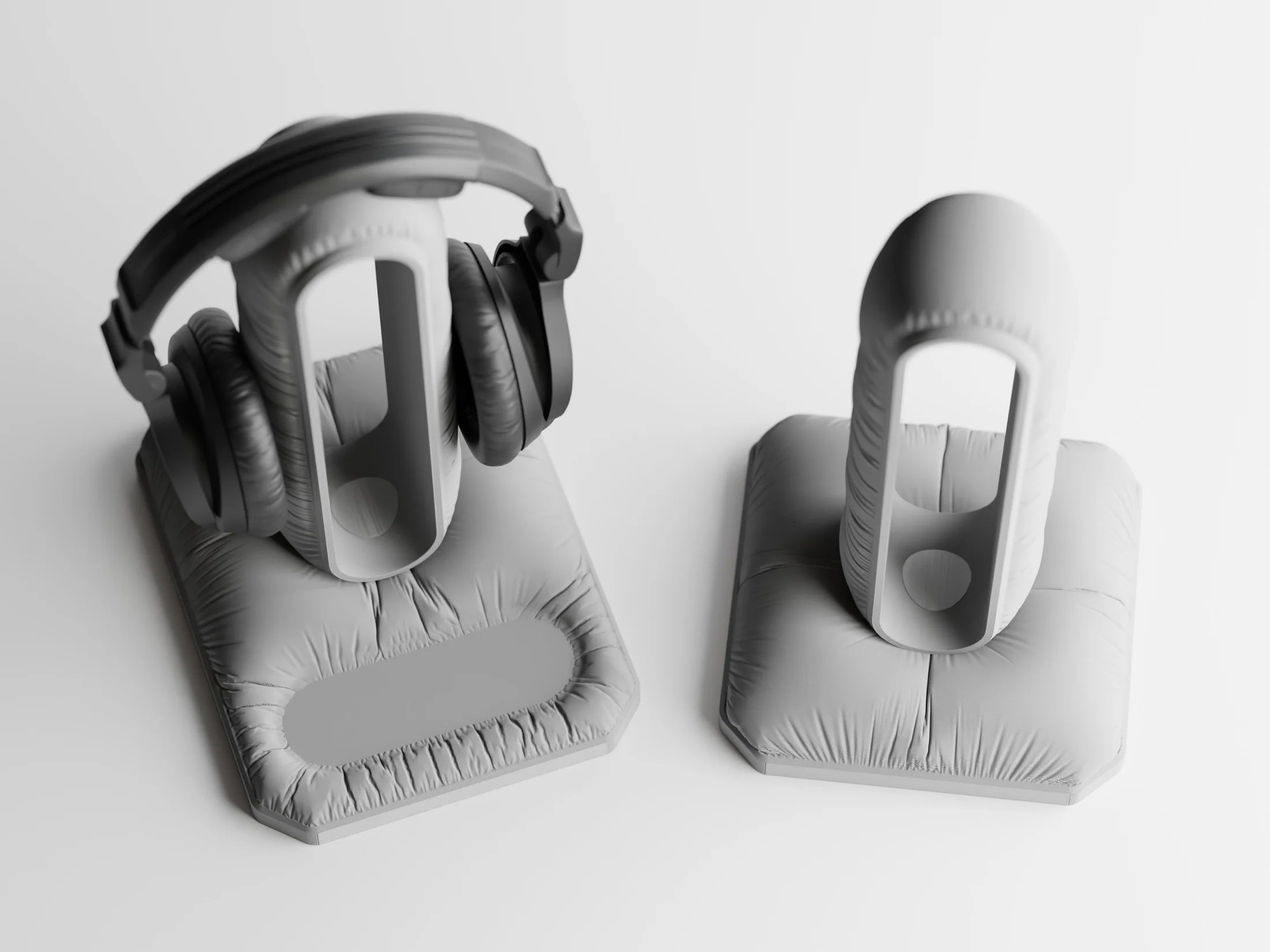 Headphone Stand - PillowDock
