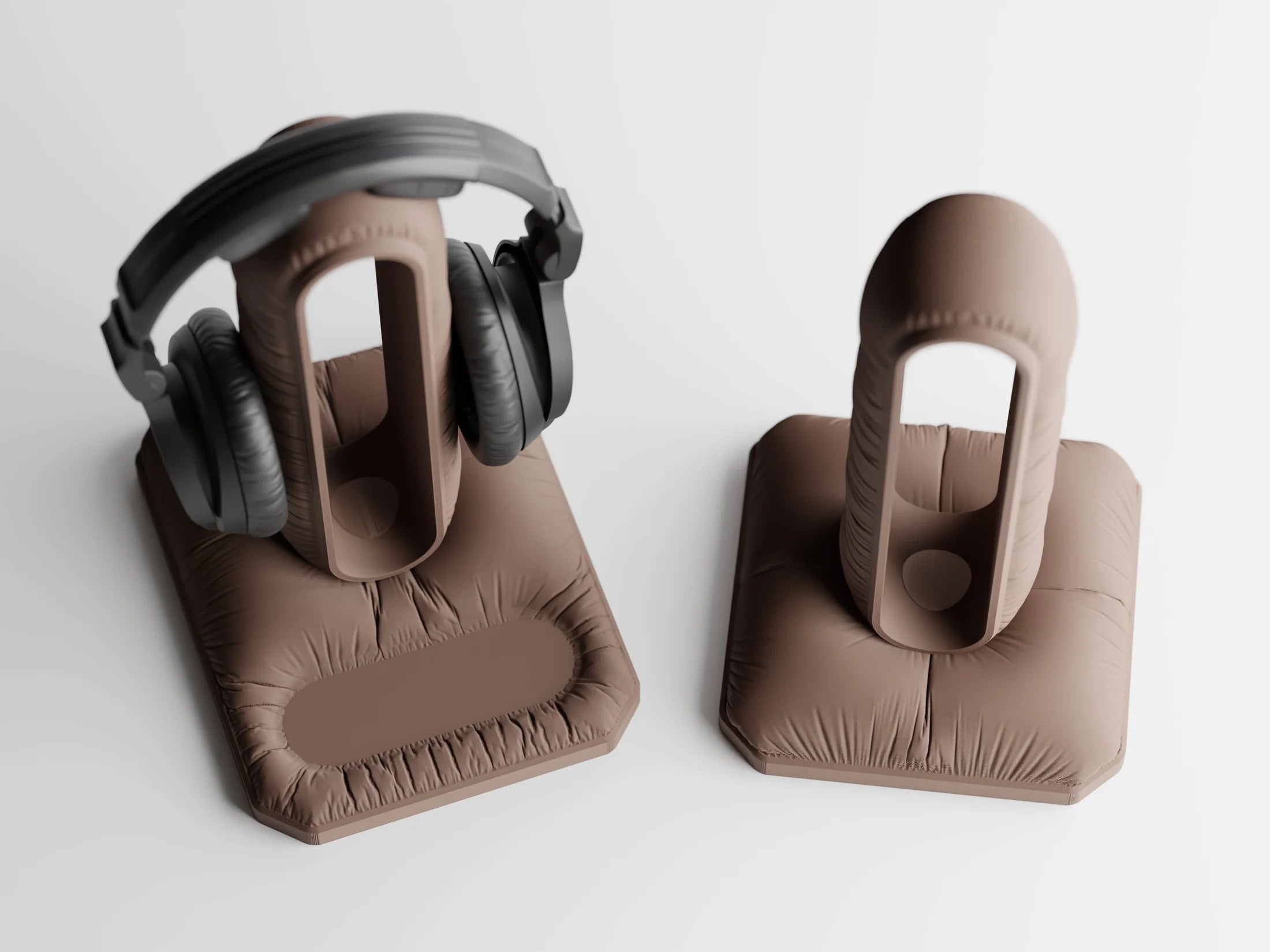Headphone Stand - PillowDock