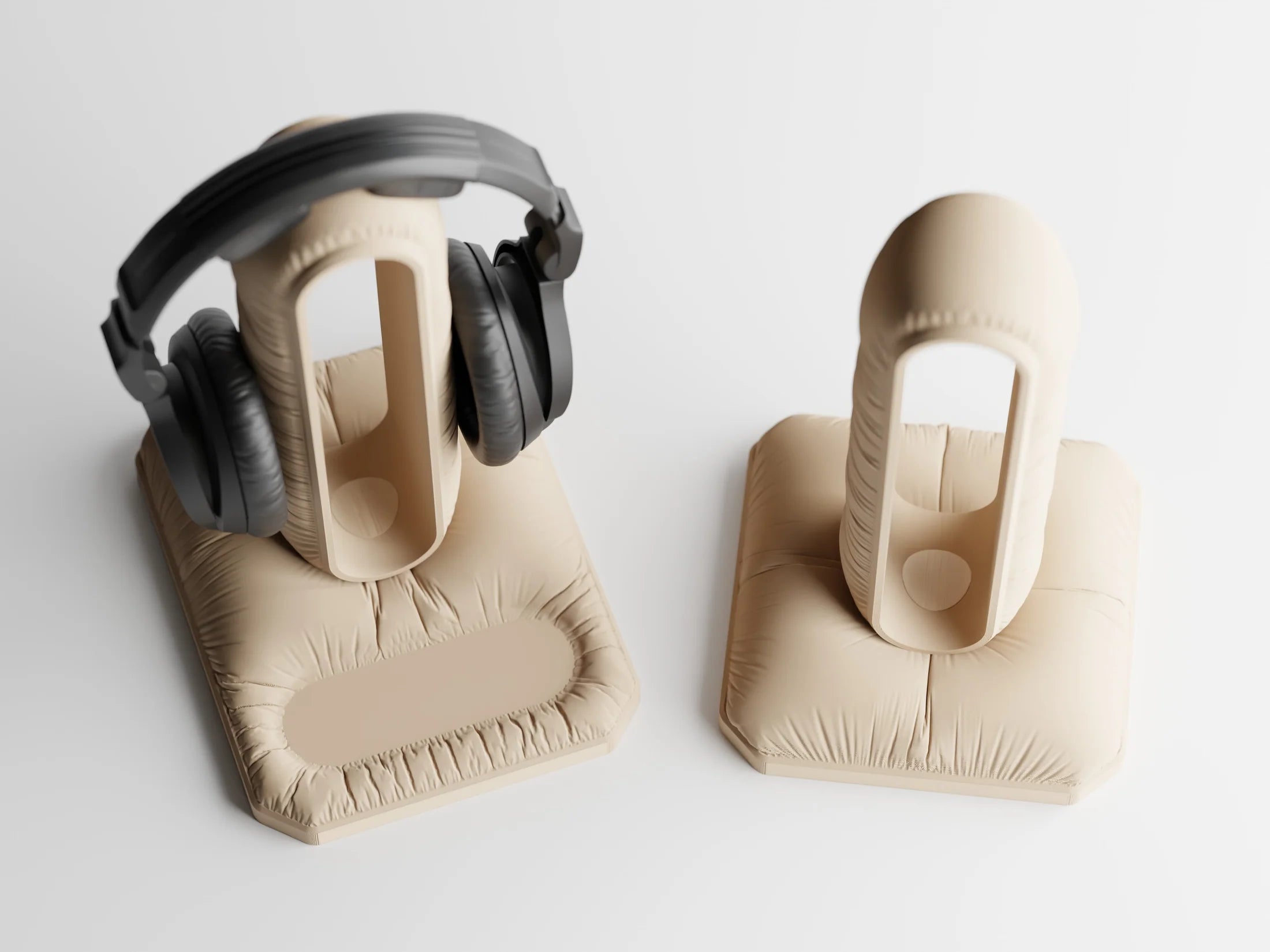 Headphone Stand - PillowDock