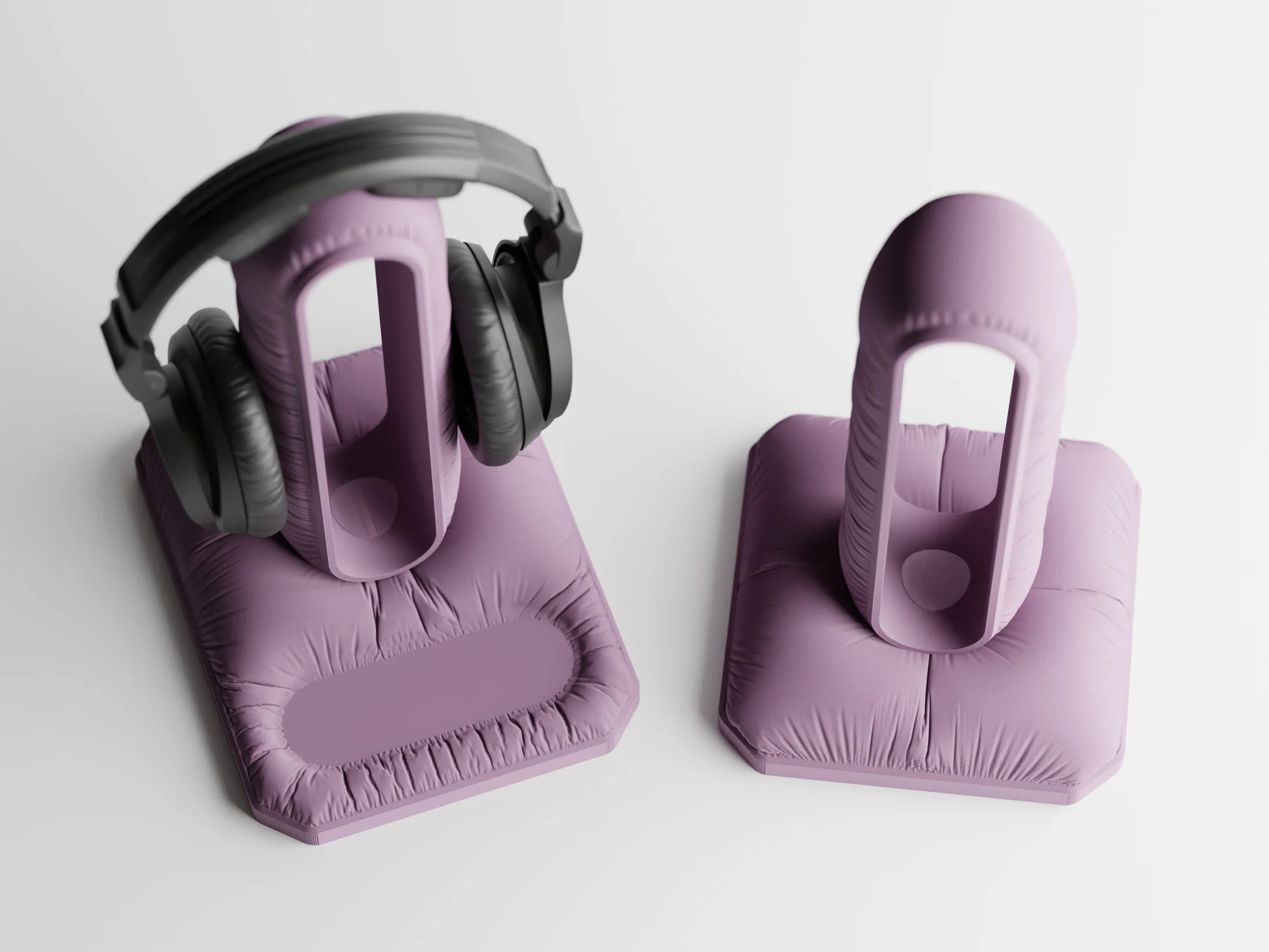 Headphone Stand - PillowDock