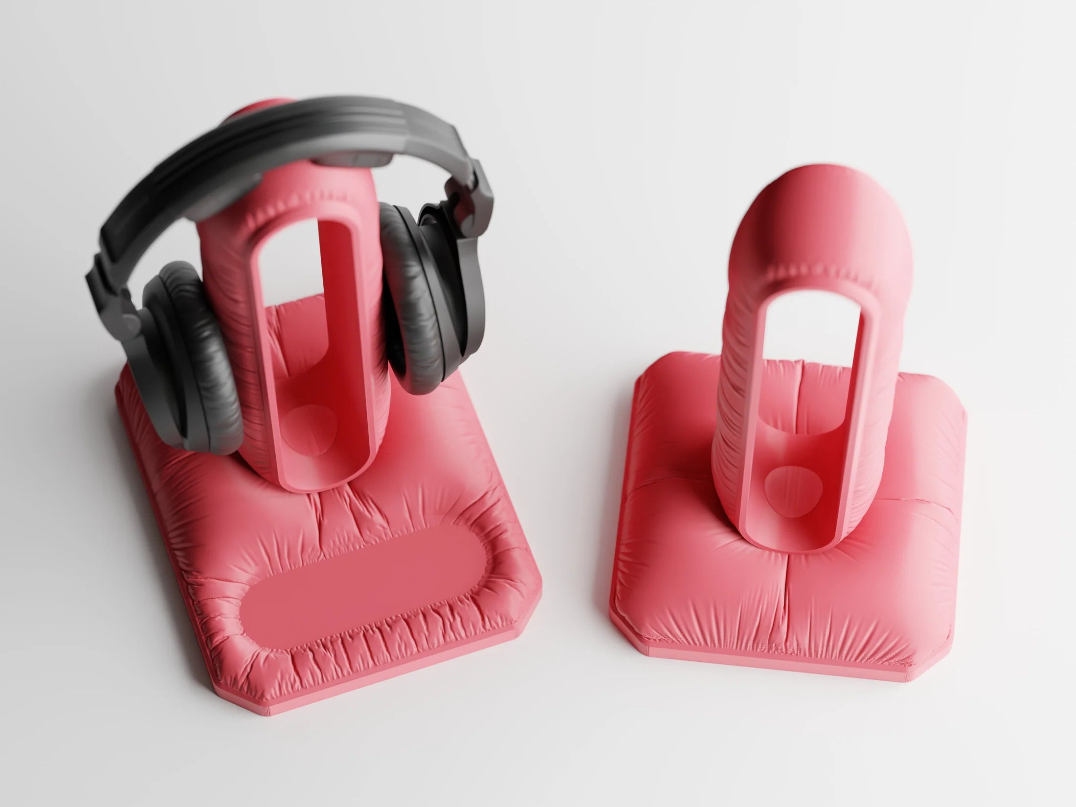 Headphone Stand - PillowDock