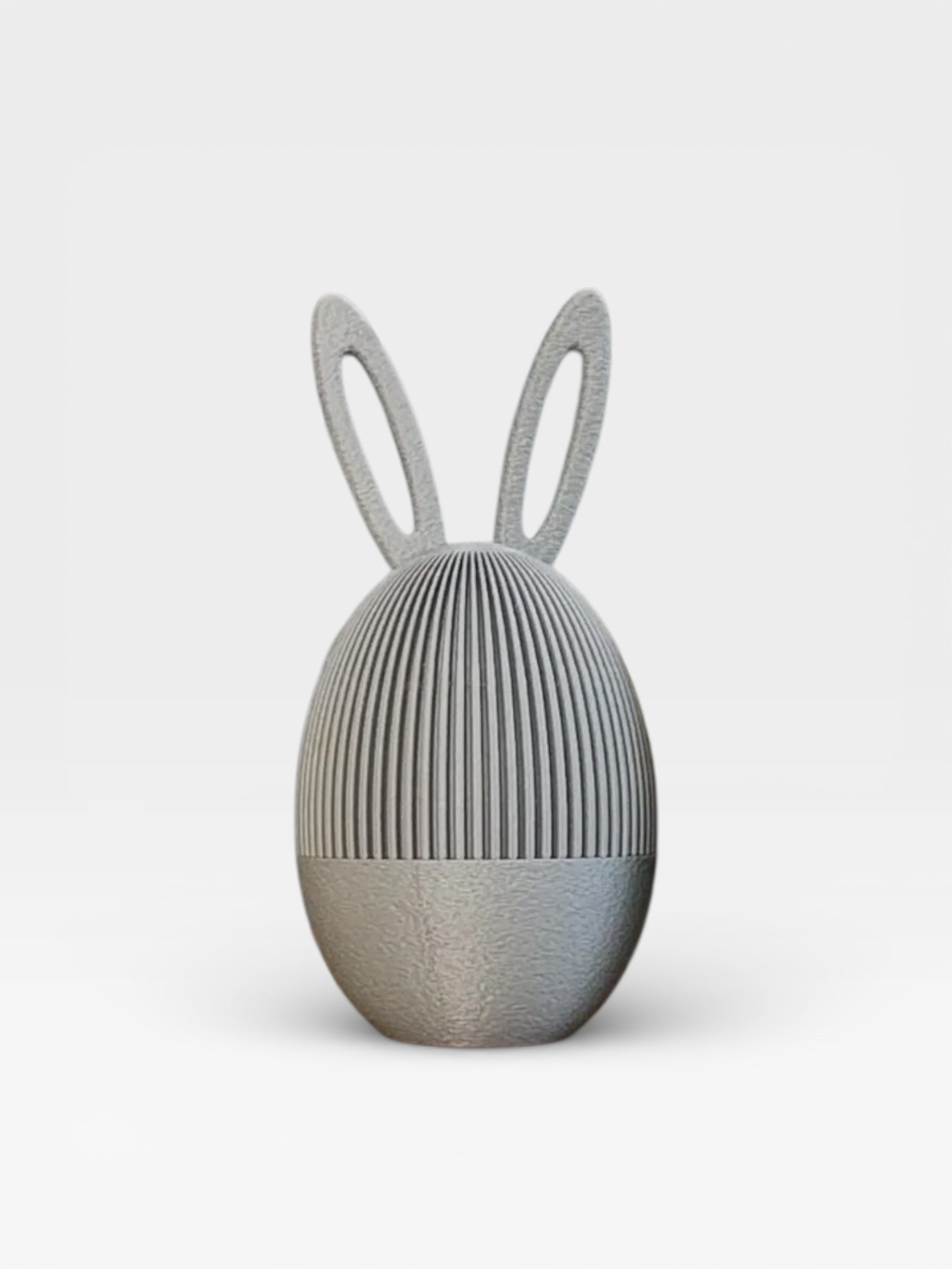 Easter Bunny Egg Container