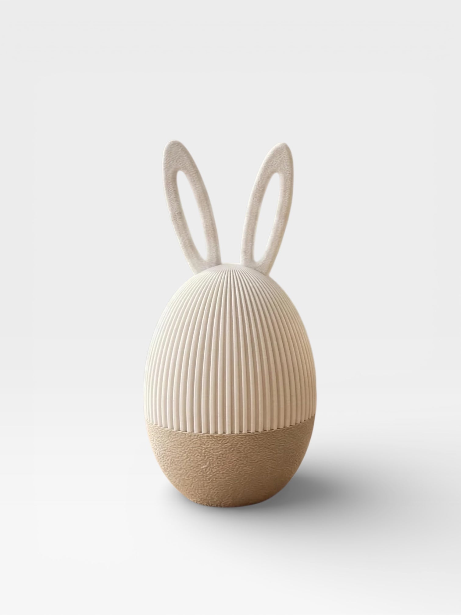 Easter Bunny Egg Container