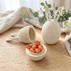 Easter Bunny Egg Container
