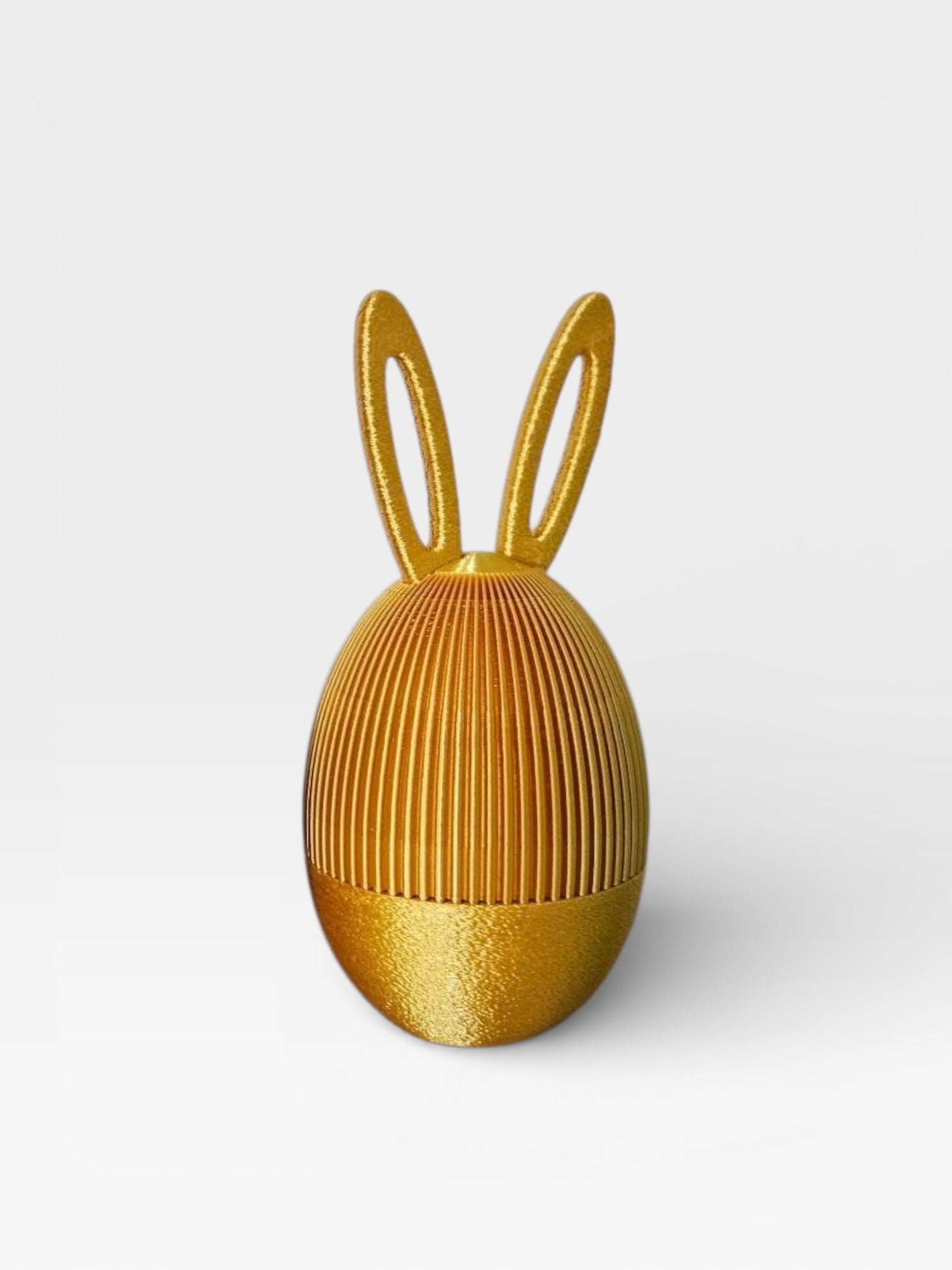 Easter Bunny Egg Container