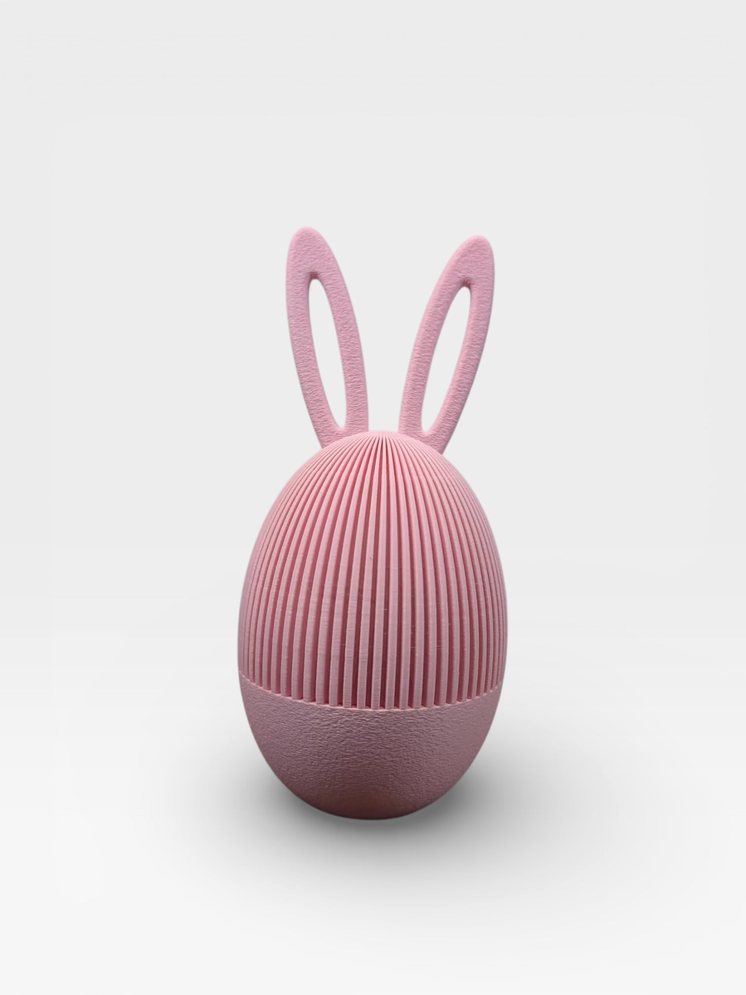 Easter Bunny Egg Container