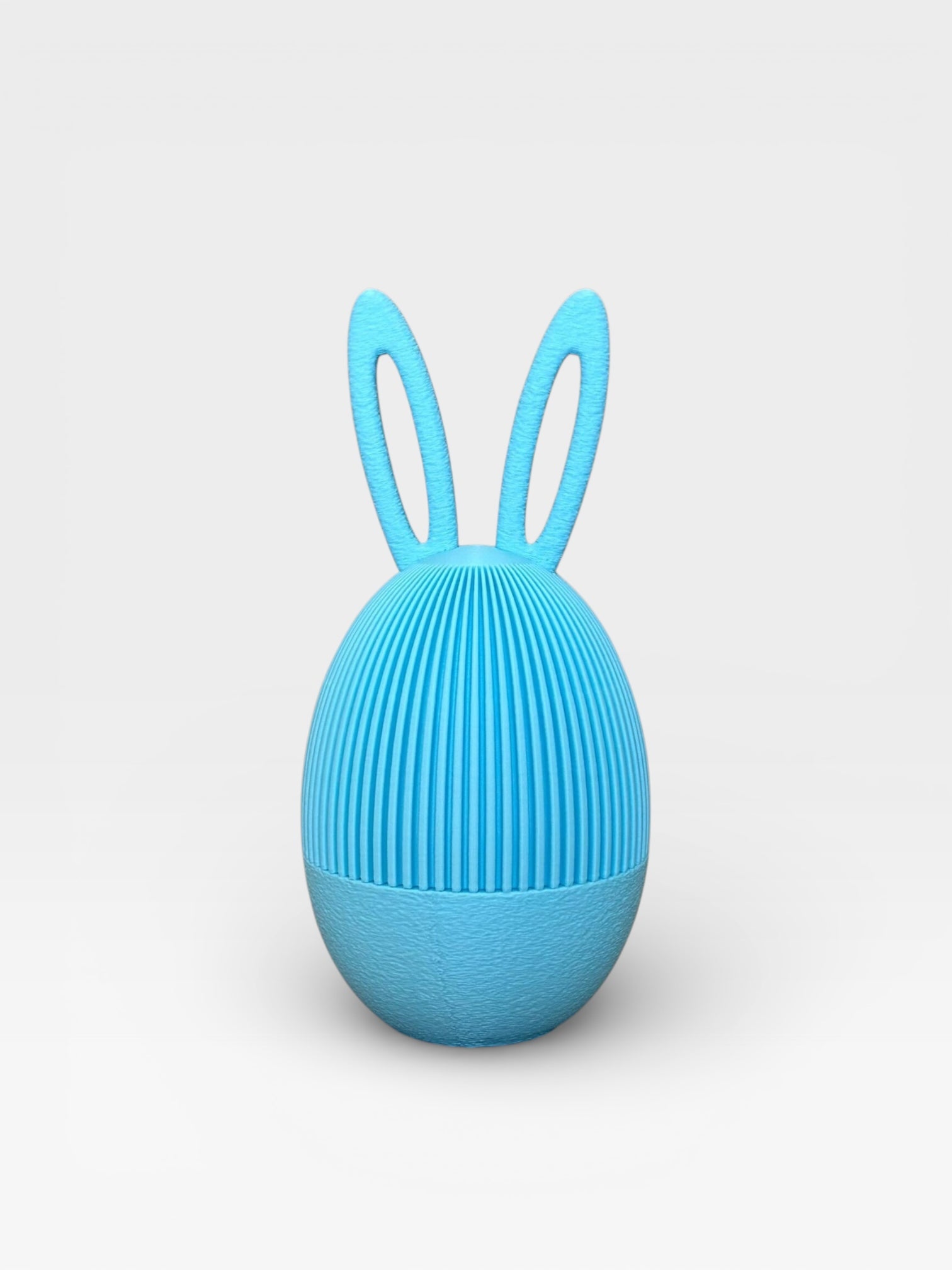 Easter Bunny Egg Container
