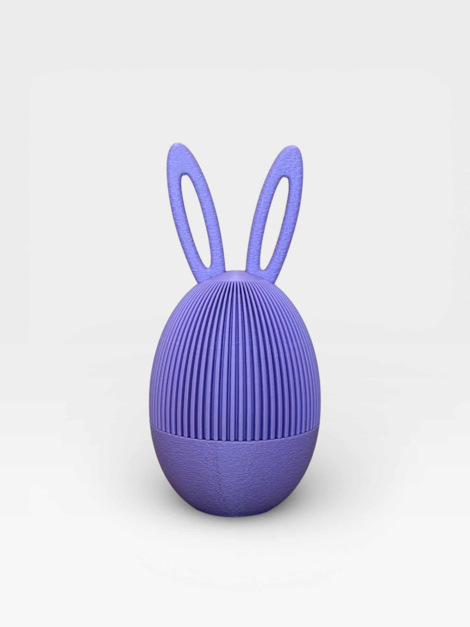 Easter Bunny Egg Container