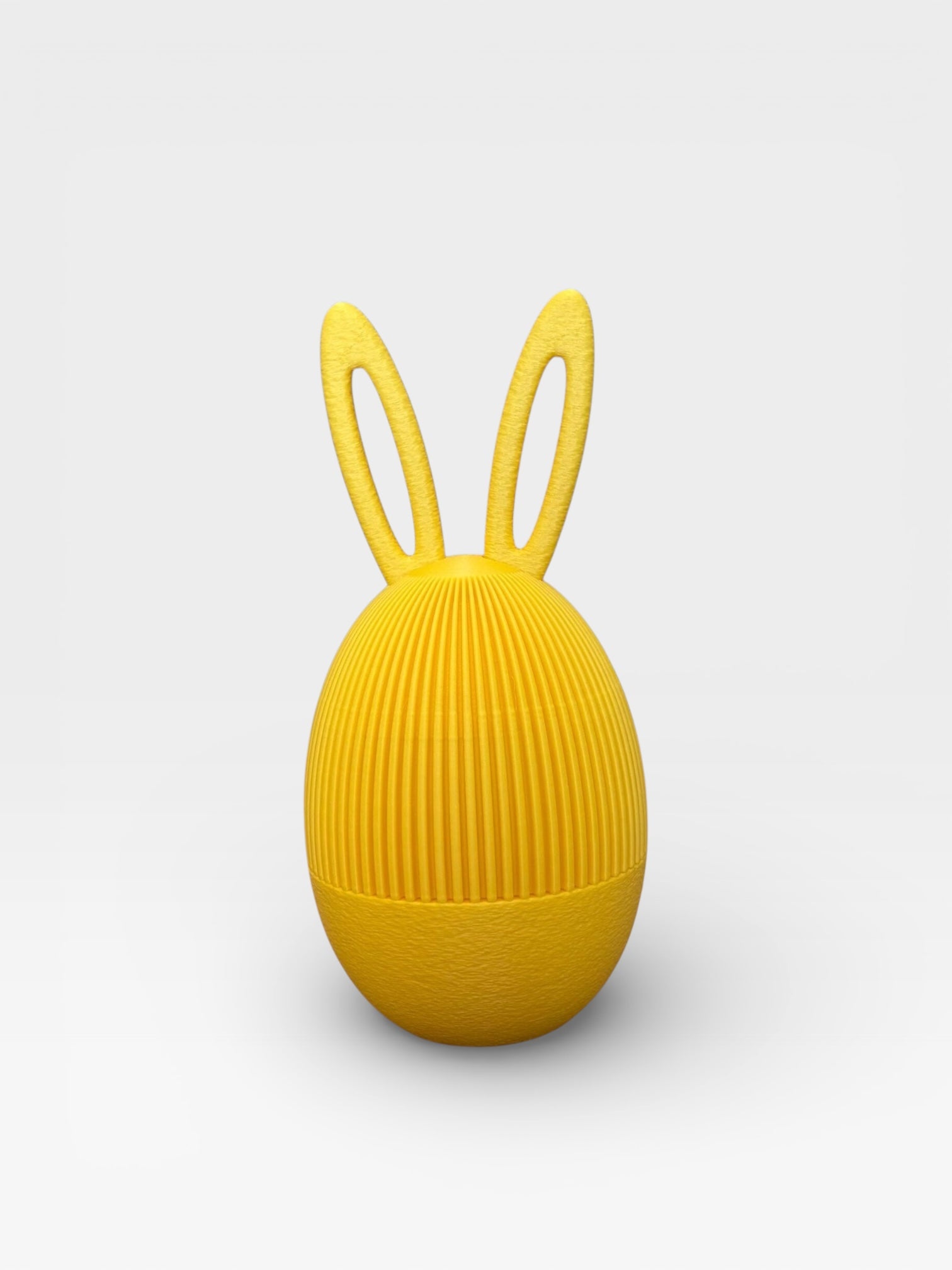 Easter Bunny Egg Container