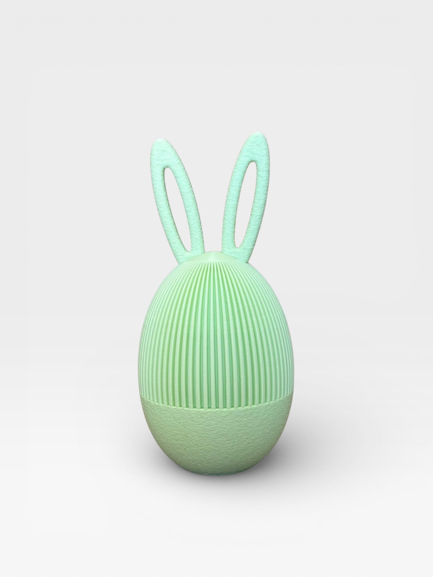 Easter Bunny Egg Container