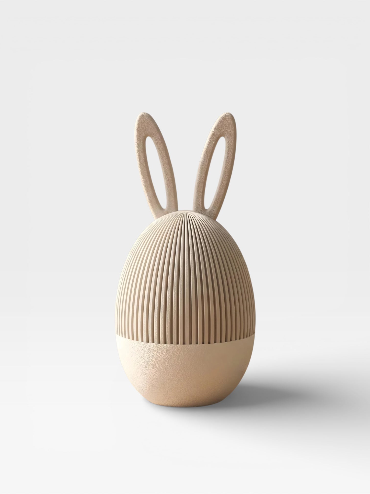 Easter Bunny Egg Container