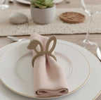Napkin ring "Bunny ears"