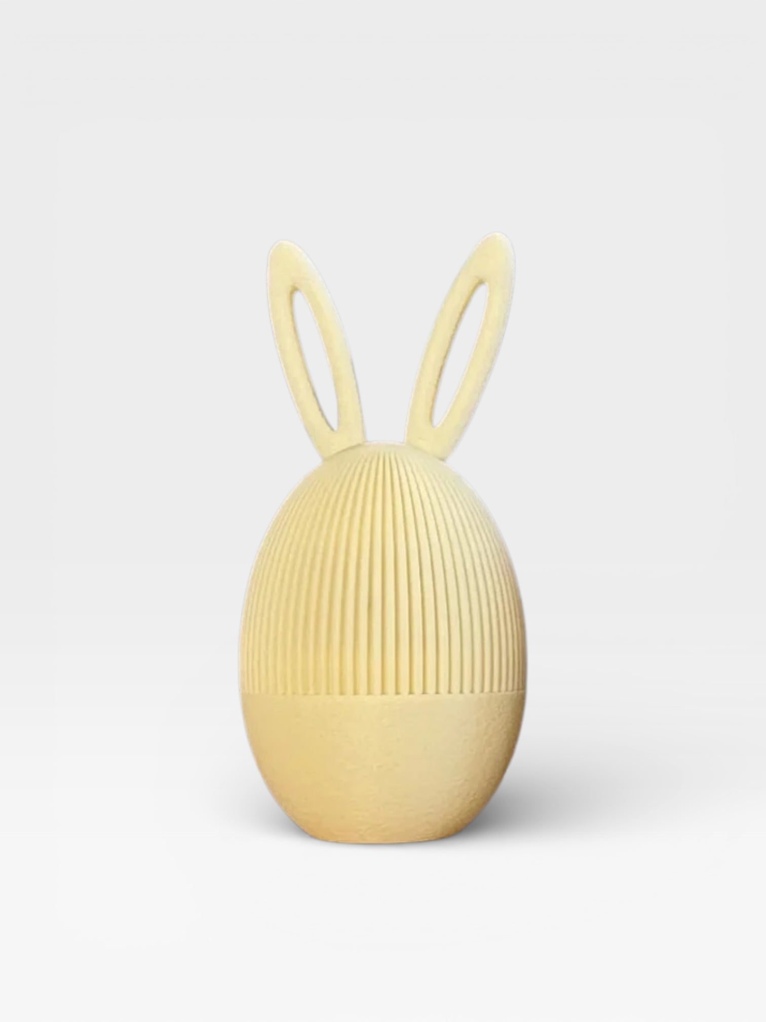 Easter Bunny Egg Container