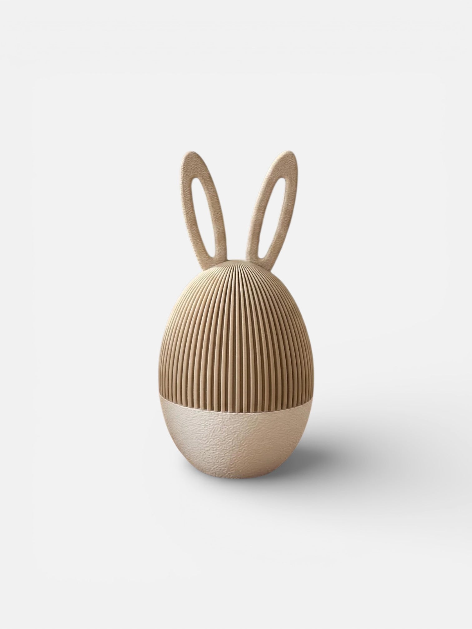 Easter Bunny Egg Container
