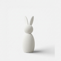 Minimalist Easter Bunny
