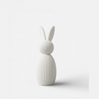Minimalist Easter Bunny