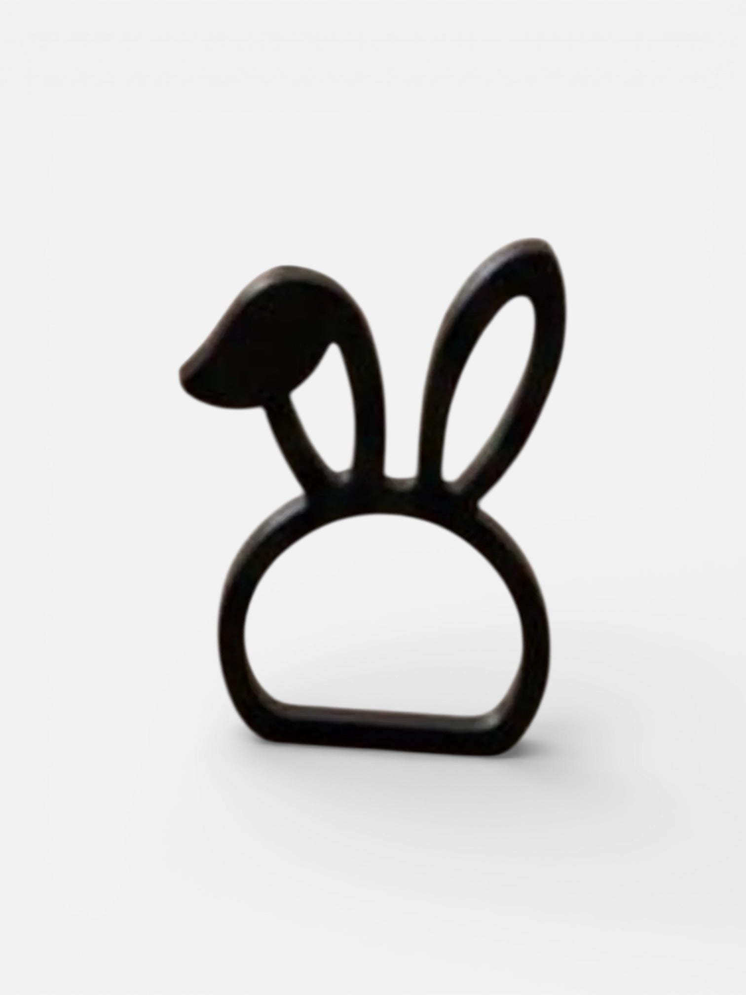 Napkin ring "Bunny ears"