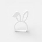 Napkin ring "Bunny ears"