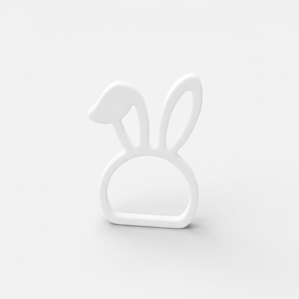Napkin ring "Bunny ears"