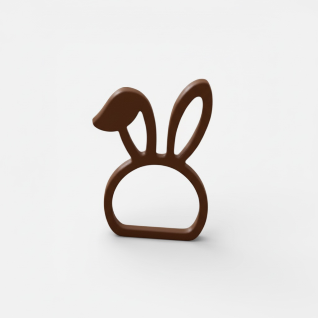Napkin ring "Bunny ears"