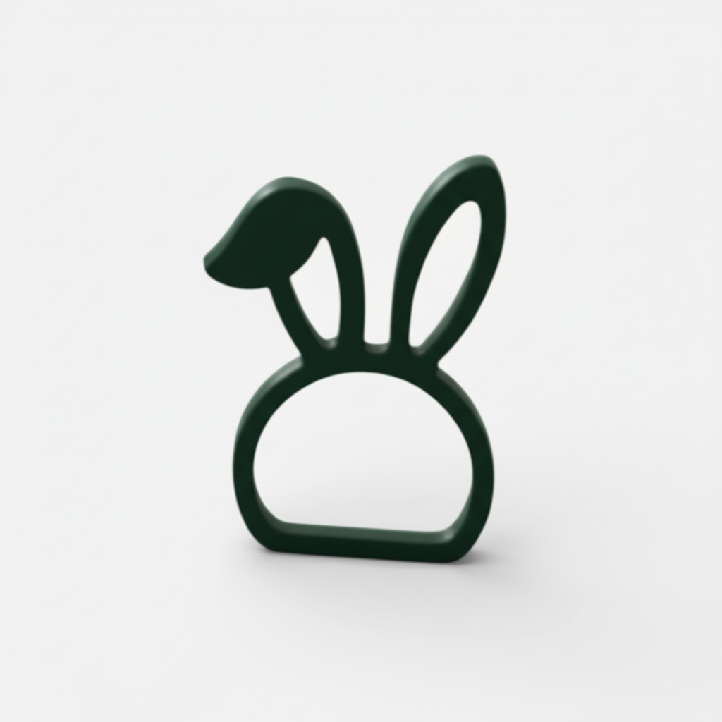 Napkin ring "Bunny ears"