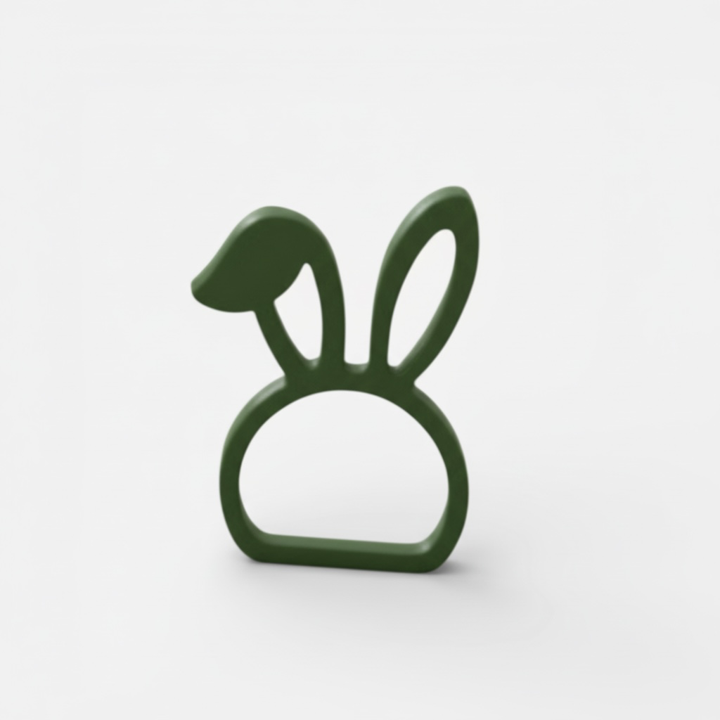 Napkin ring "Bunny ears"
