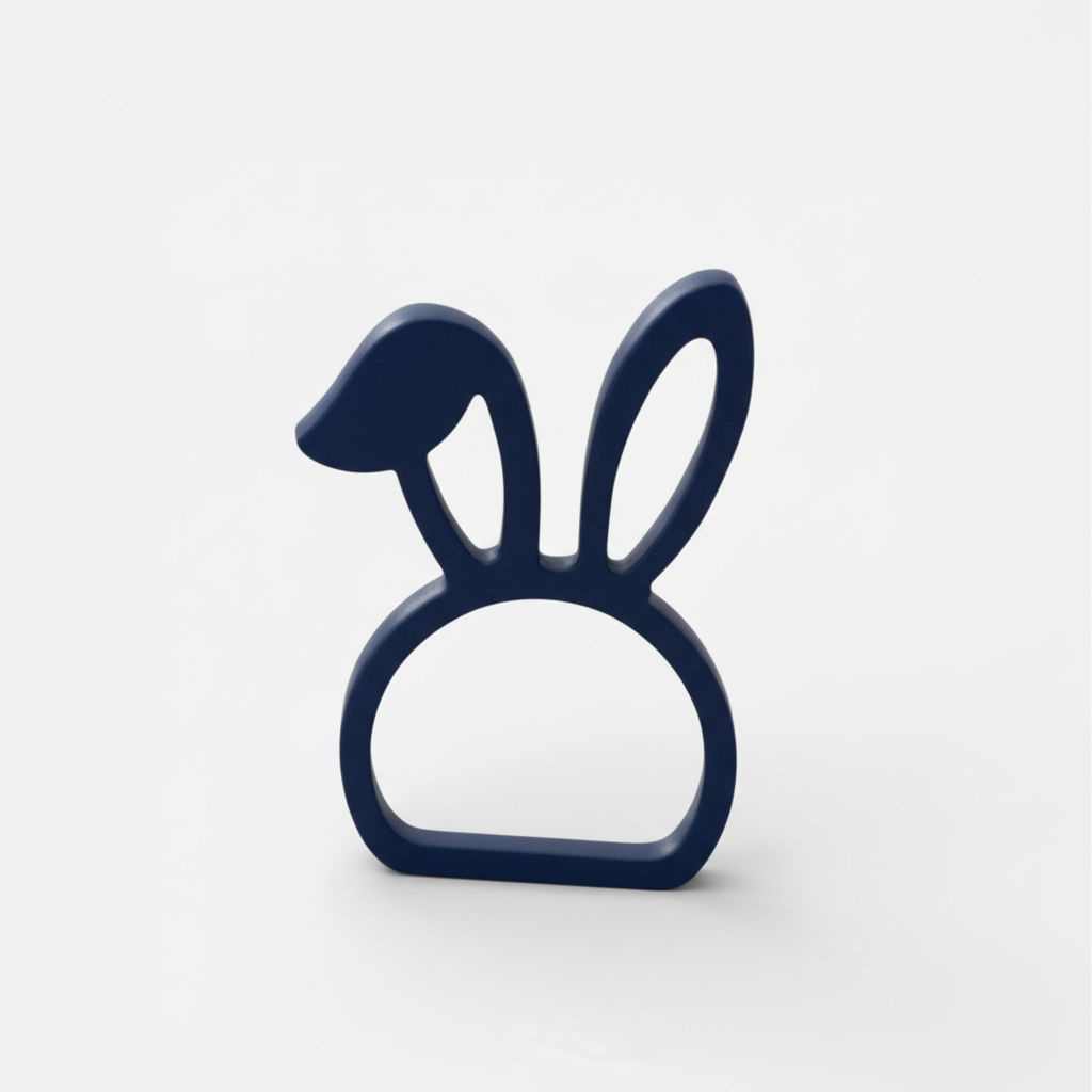 Napkin ring "Bunny ears"