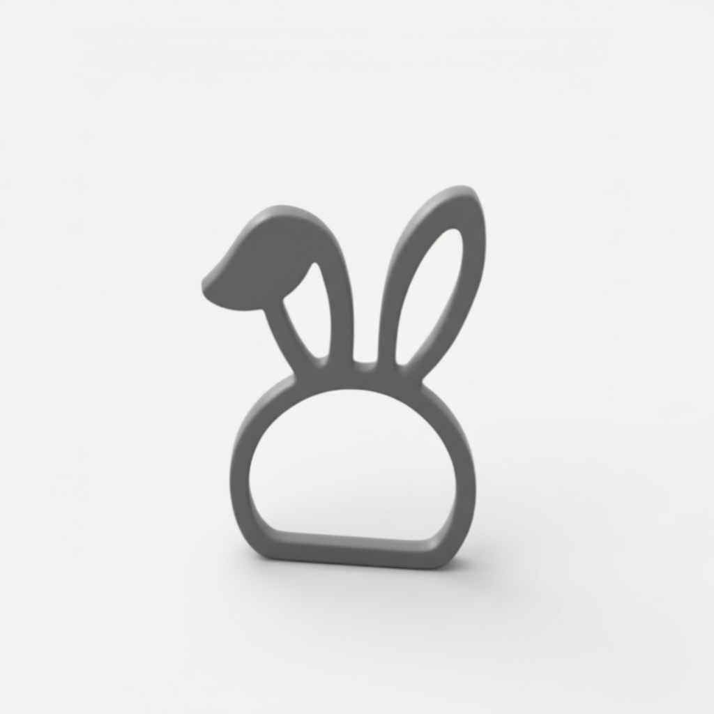 Napkin ring "Bunny ears"