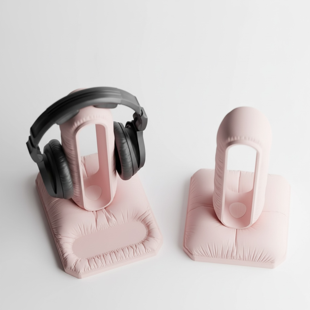 Headphone Stand - PillowDock