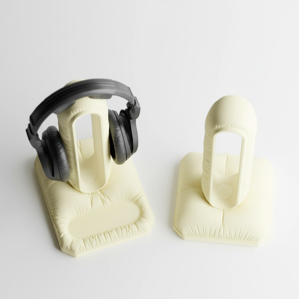 Headphone Stand - PillowDock