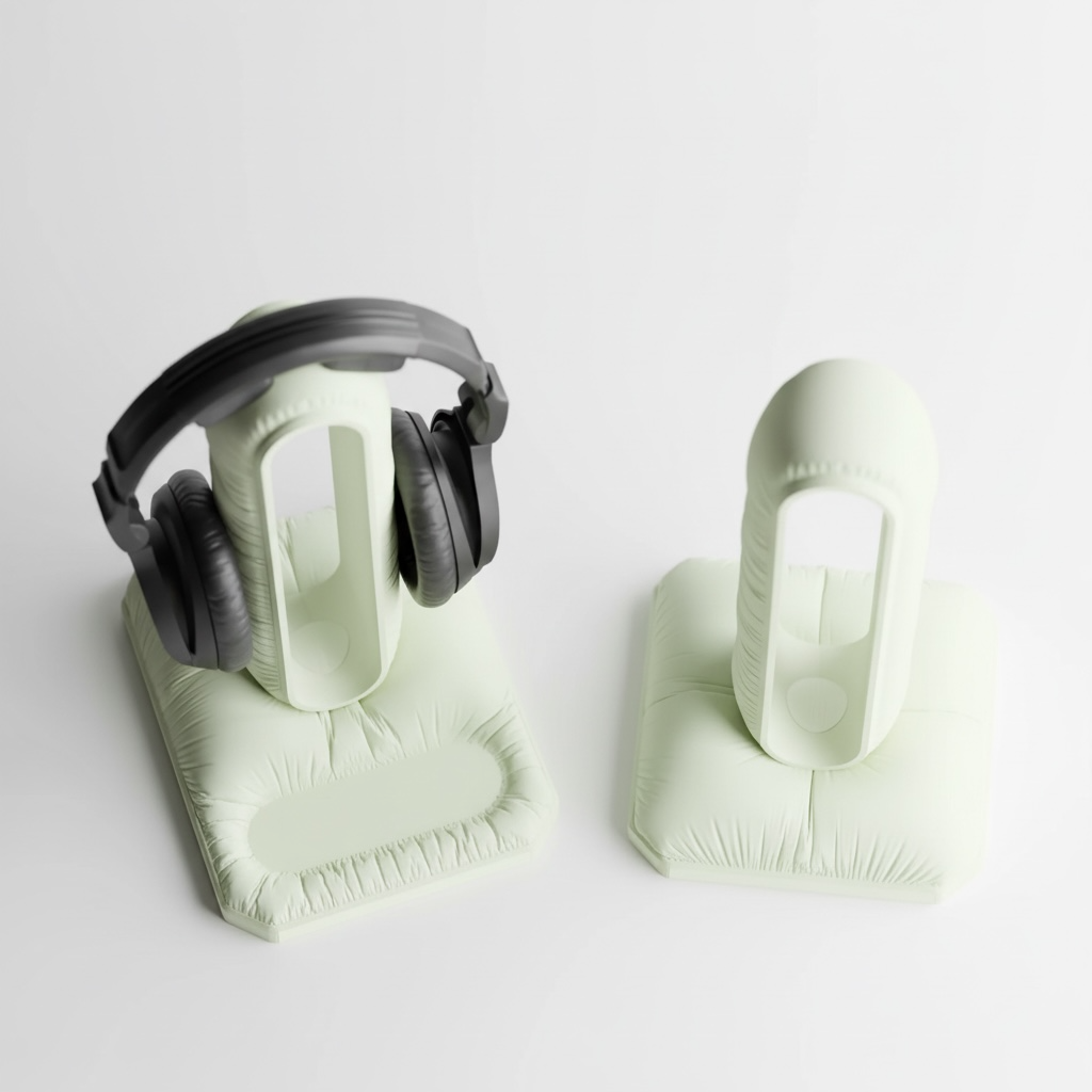 Headphone Stand - PillowDock