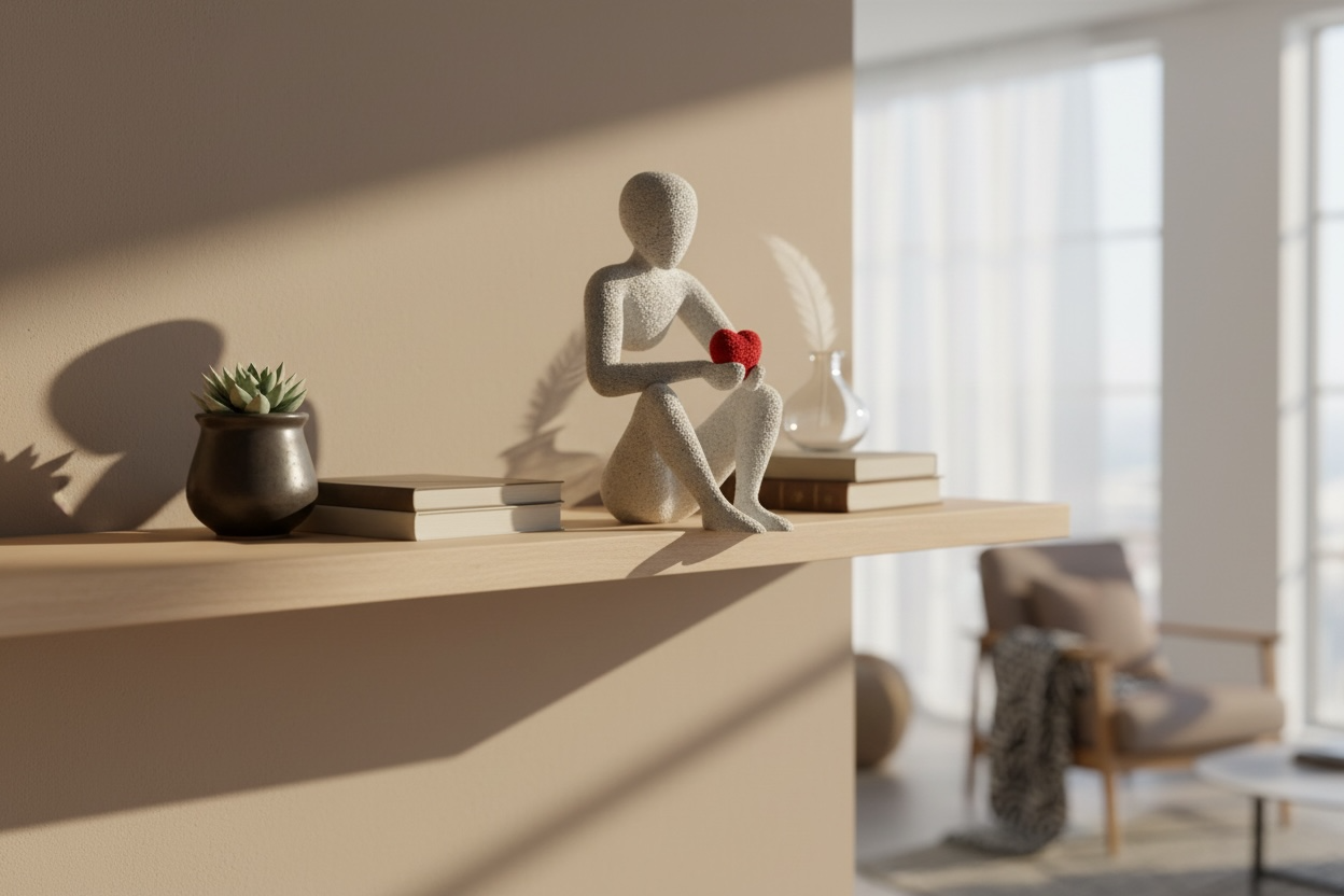 Love's Embrace Sculpture