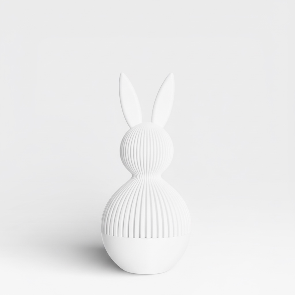 Easter Bunny Gift Box