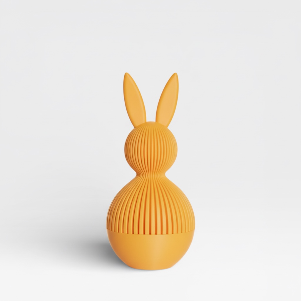 Easter Bunny Gift Box