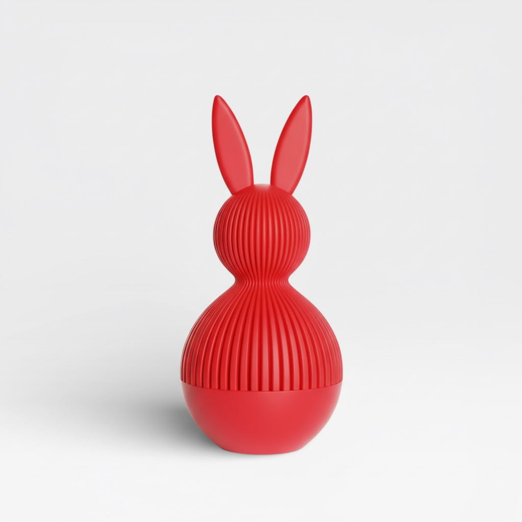 Easter Bunny Gift Box