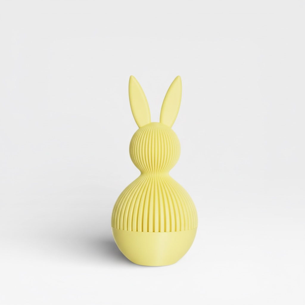 Easter Bunny Gift Box