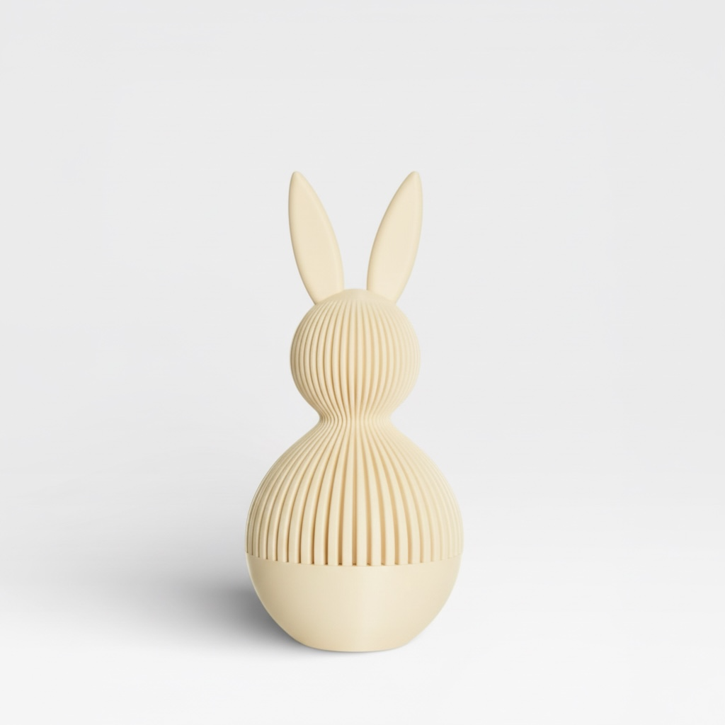 Easter Bunny Gift Box