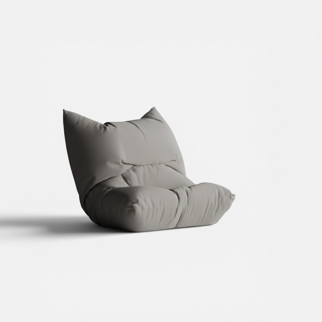 Plush Pillow Phone Stand