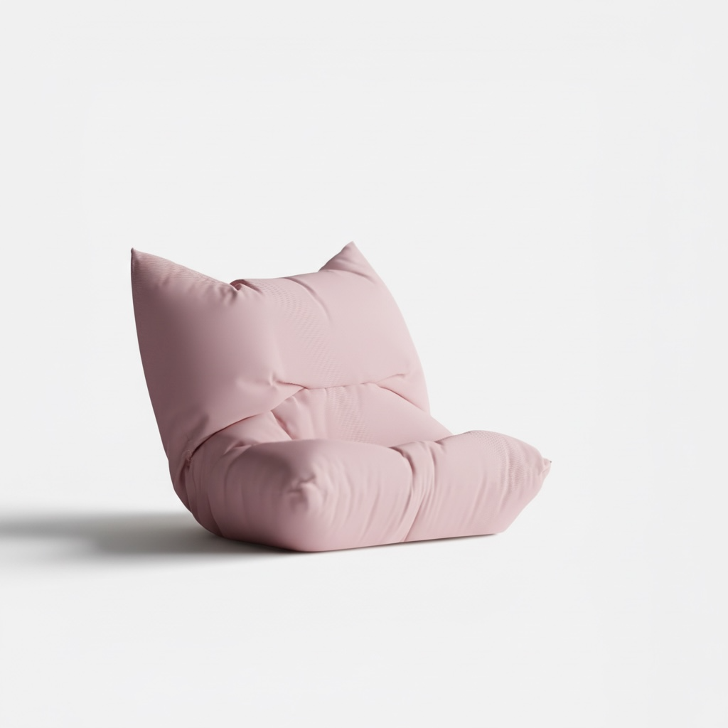 Plush Pillow Phone Stand