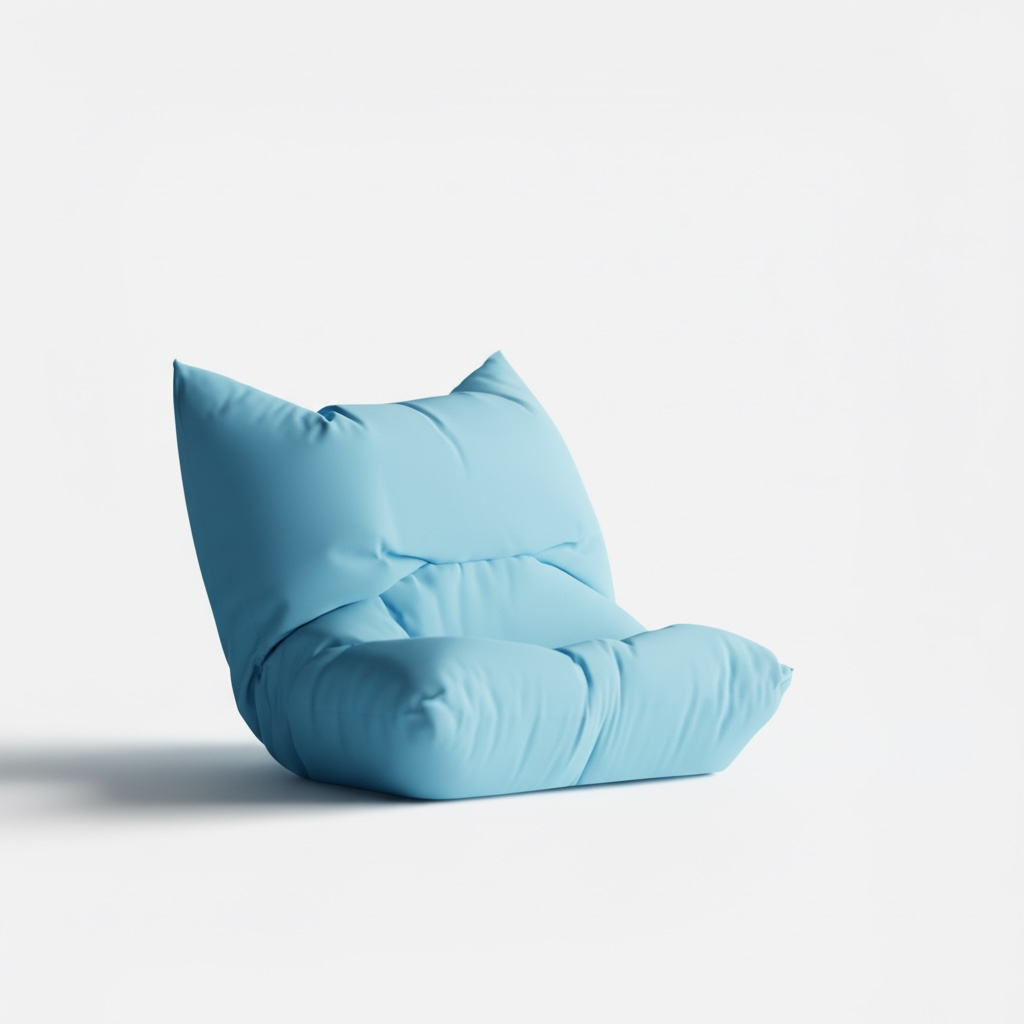Plush Pillow Phone Stand