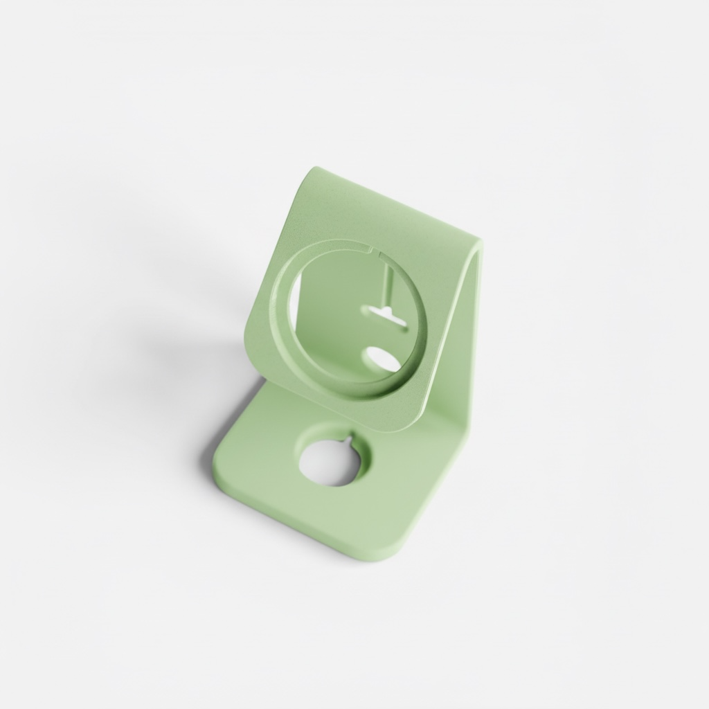 Phone Stand | Optional MagSafe Phone/Watch/AirPods Charging Dock