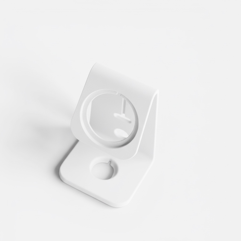 Phone Stand | Optional MagSafe Phone/Watch/AirPods Charging Dock