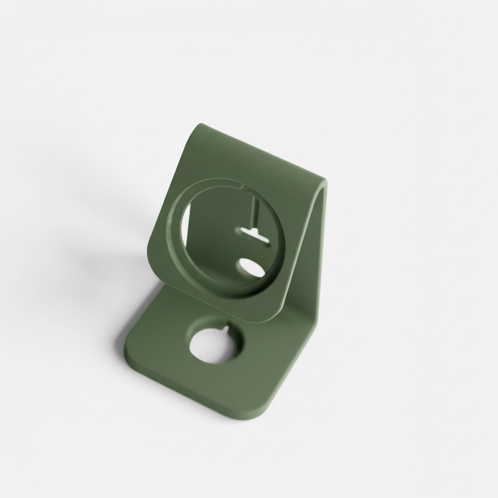 Phone Stand | Optional MagSafe Phone/Watch/AirPods Charging Dock