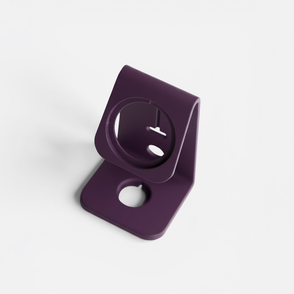 Phone Stand | Optional MagSafe Phone/Watch/AirPods Charging Dock