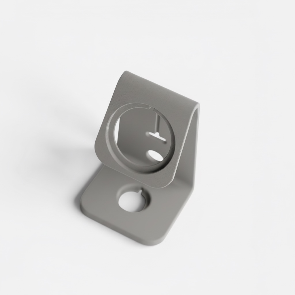 Phone Stand | Optional MagSafe Phone/Watch/AirPods Charging Dock