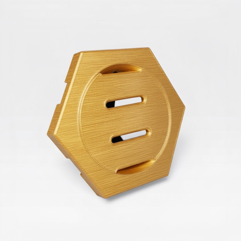 Modular Medal Holder – Hexagonal Display